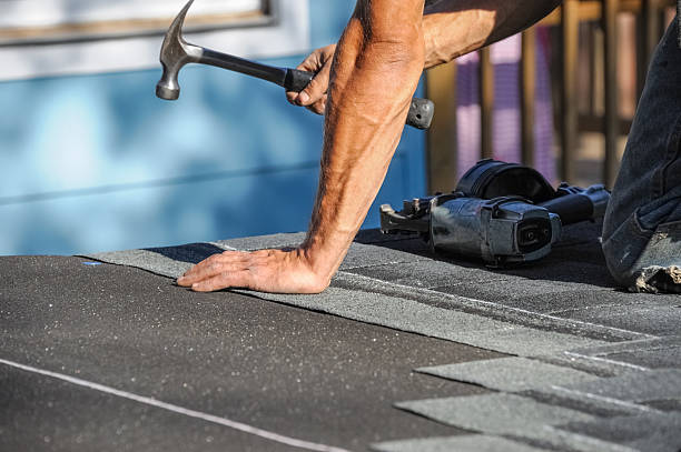 Reliable Gutter Installation contractor in Glenwood, MN by Big Toms Roofing